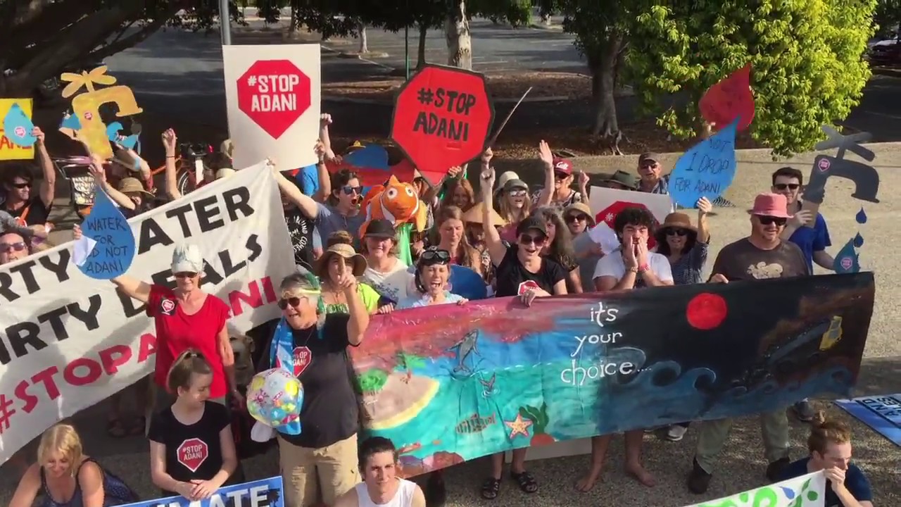 Walk for Water - Mackay Queensland