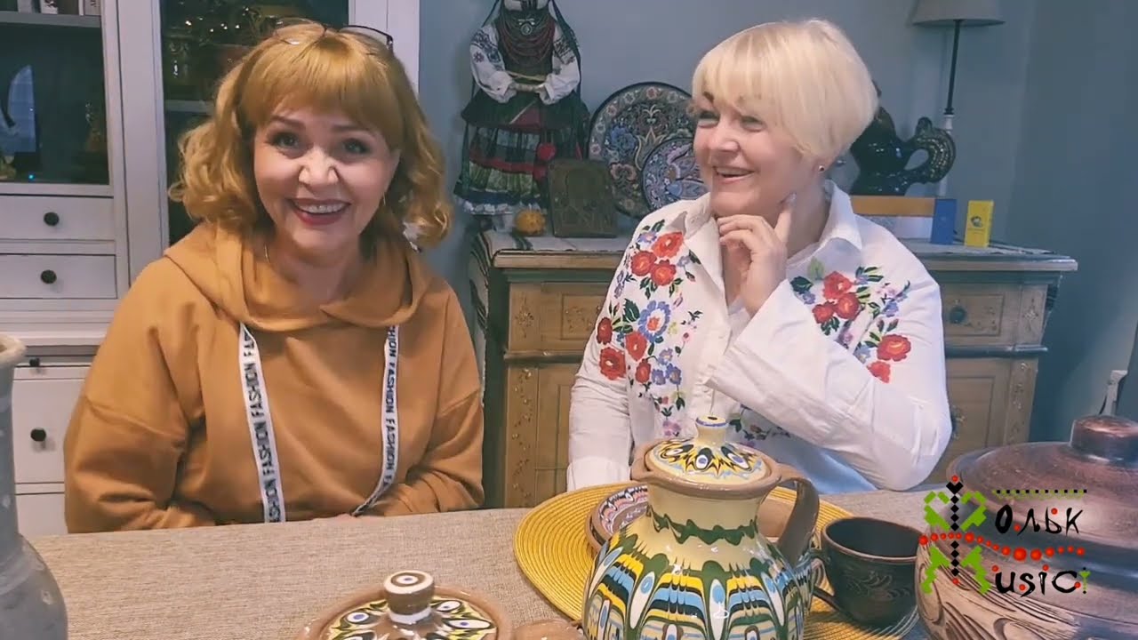 🟨🟦 ВИПУСК 2. Фольк-music. Незламні українці. АЛЛА КУДЛАЙ