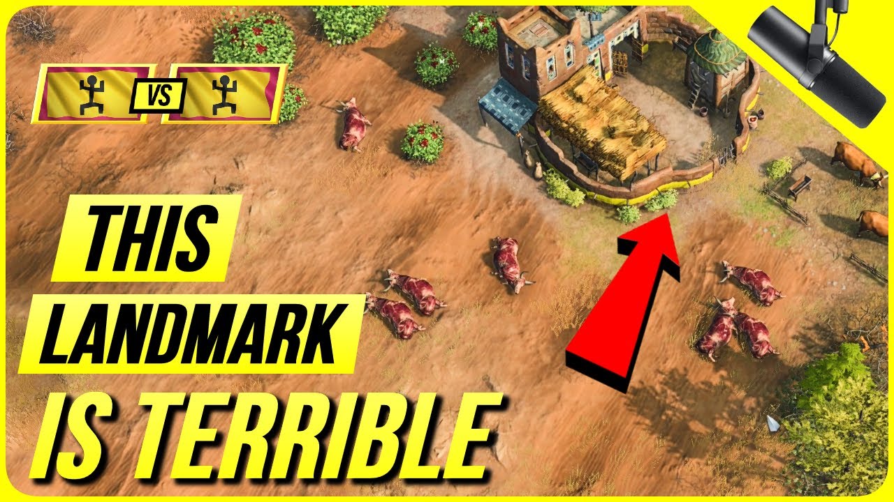 This Landmark Gets Destroyed By One Move