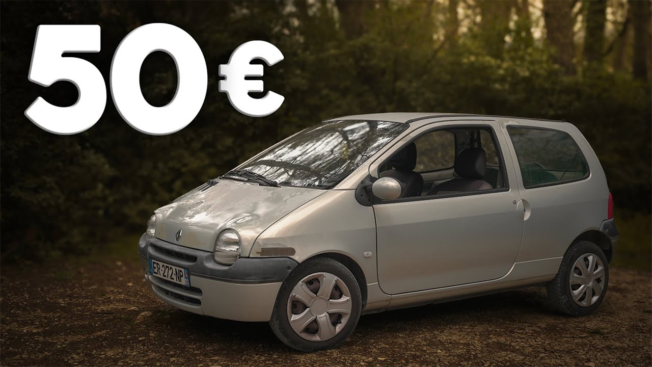 Acheter une voiture en panne pour 50€.. Bon plan ou pas ?