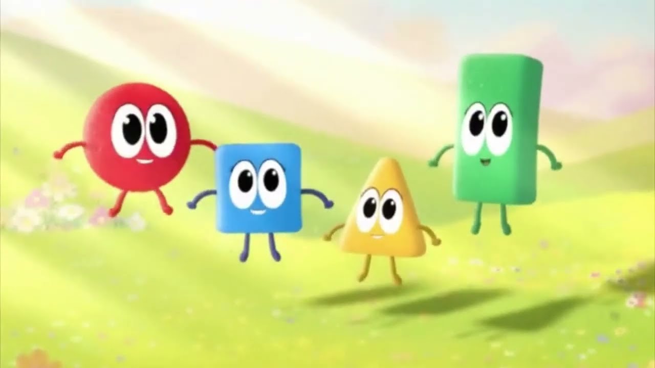 🎨💃 Tańczą kolory | Edukacyjna piosenka taneczna dla dzieci 🎶