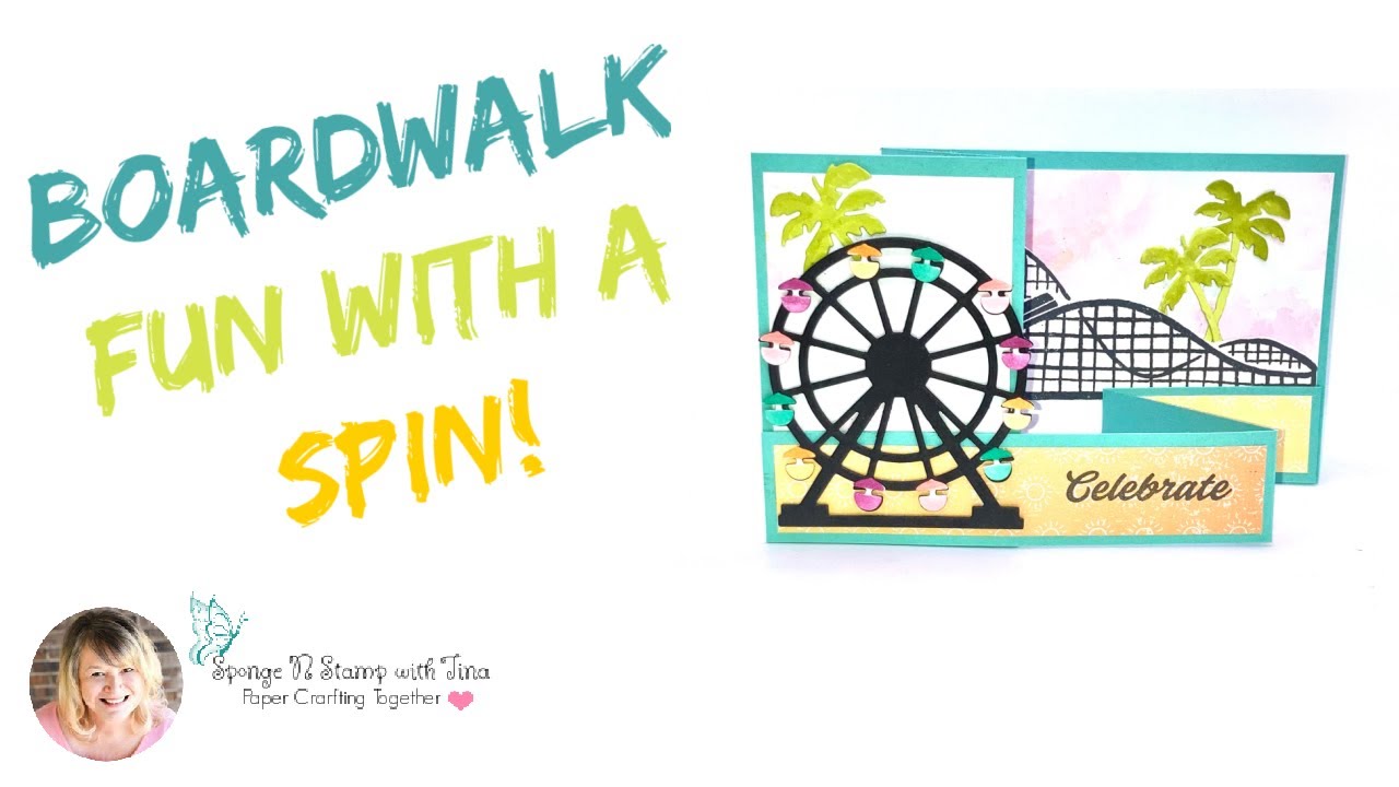 Boardwalk Fun by Stampin' Up!