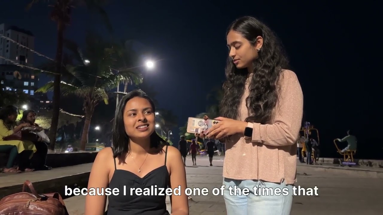 VOX POP - dating apps, effective communication skills CA (sem 1 or 2, don't remember)