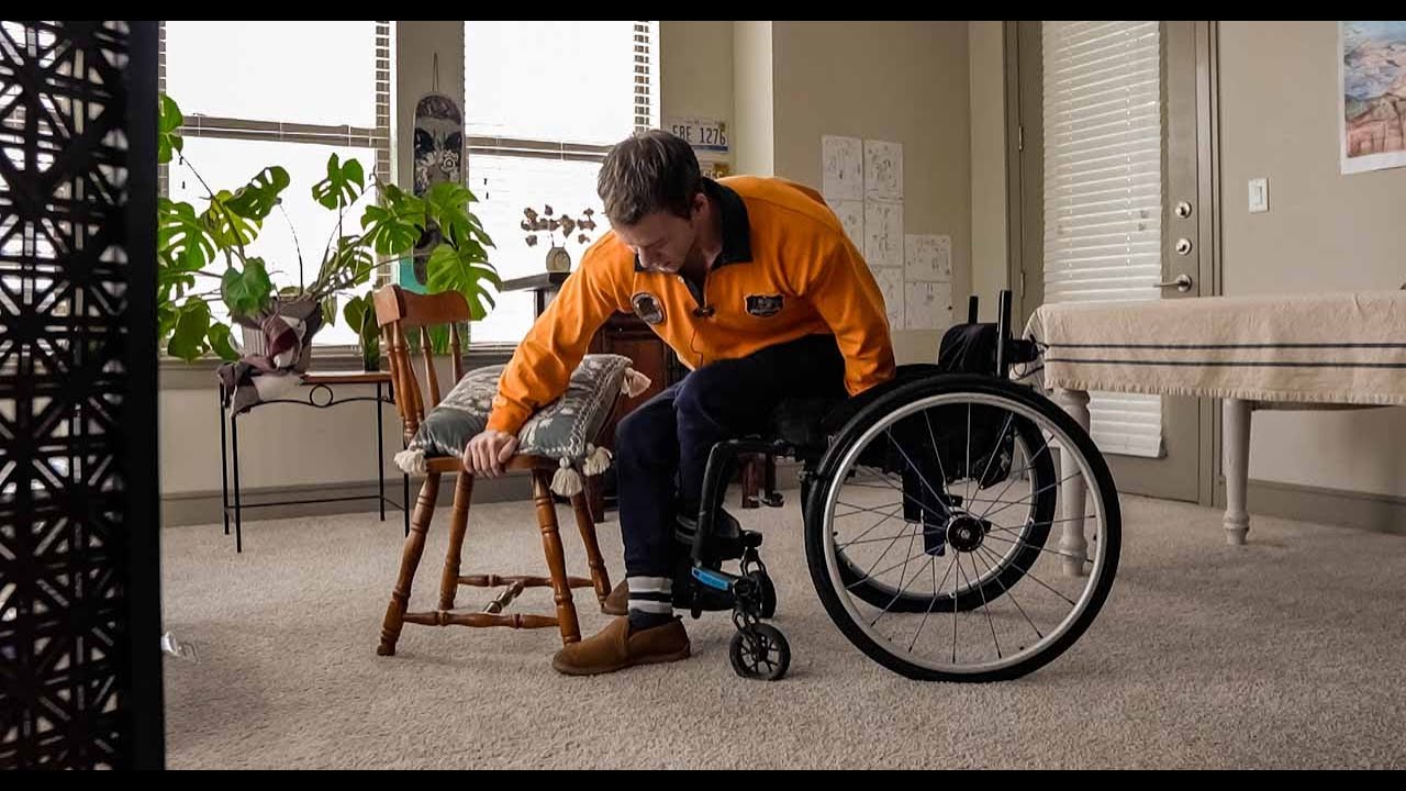 Mastering the 180° Transfer: A Guide for Paraplegics
