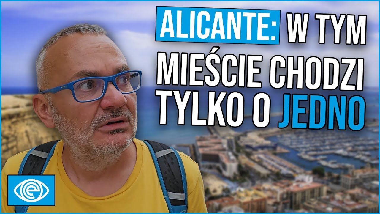Alicante mówi wprost: city & beach. | City break w Hiszpanii.