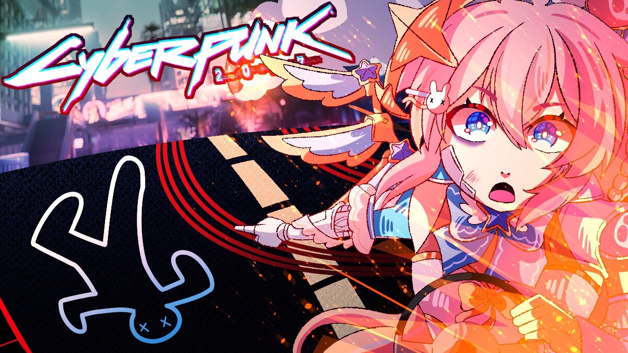 Cyberpunk 2077 | Volví después de un mes… ¿qué me perdí? 👀