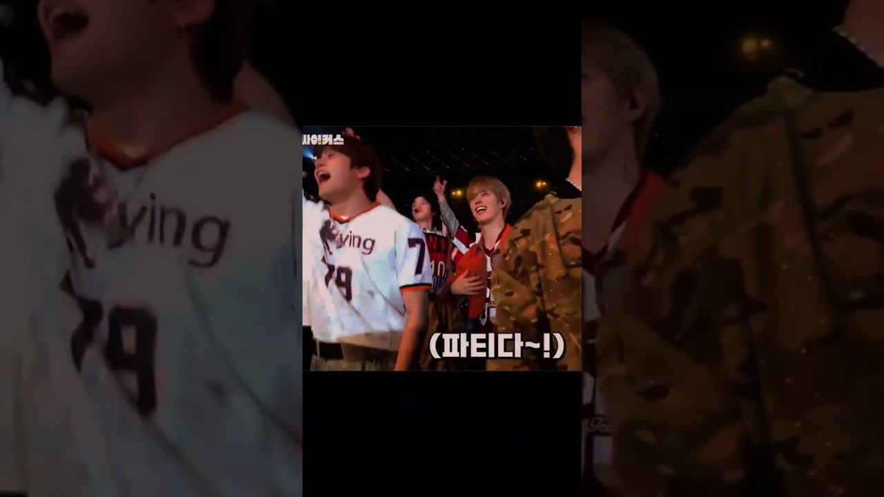 K-POP XIKERS reaction to SB19 at ACON 2025