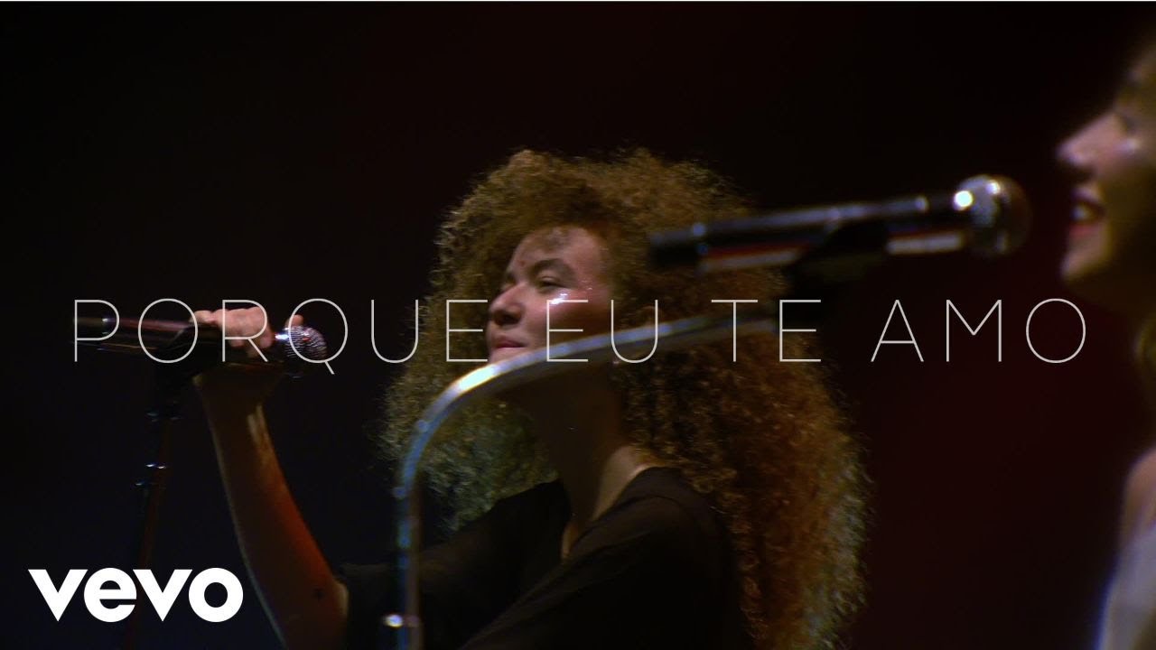 ANAVITÓRIA - Porque eu te amo (Ao vivo na Fundição)