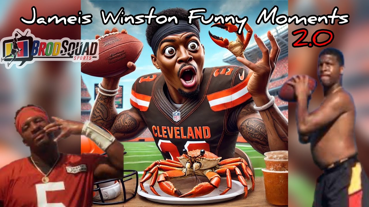 Jameis Winston Funny Moments