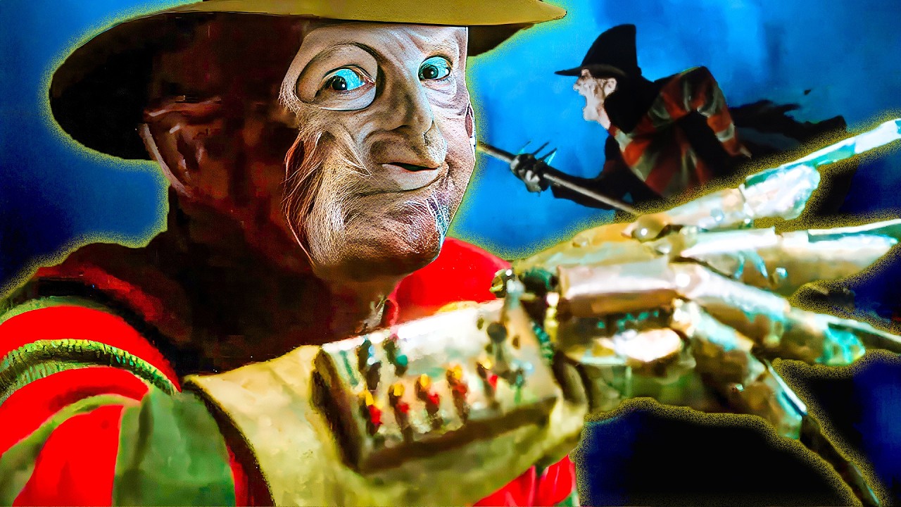 Freddy's Dead: The Elm Street, которая пыталась уничтожить франшизу