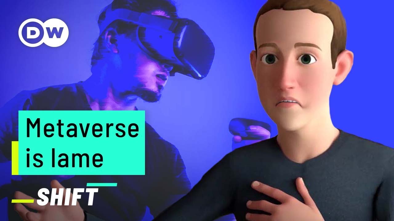 Why is Facebook's Metaverse so lame? | Metaverse Opinion