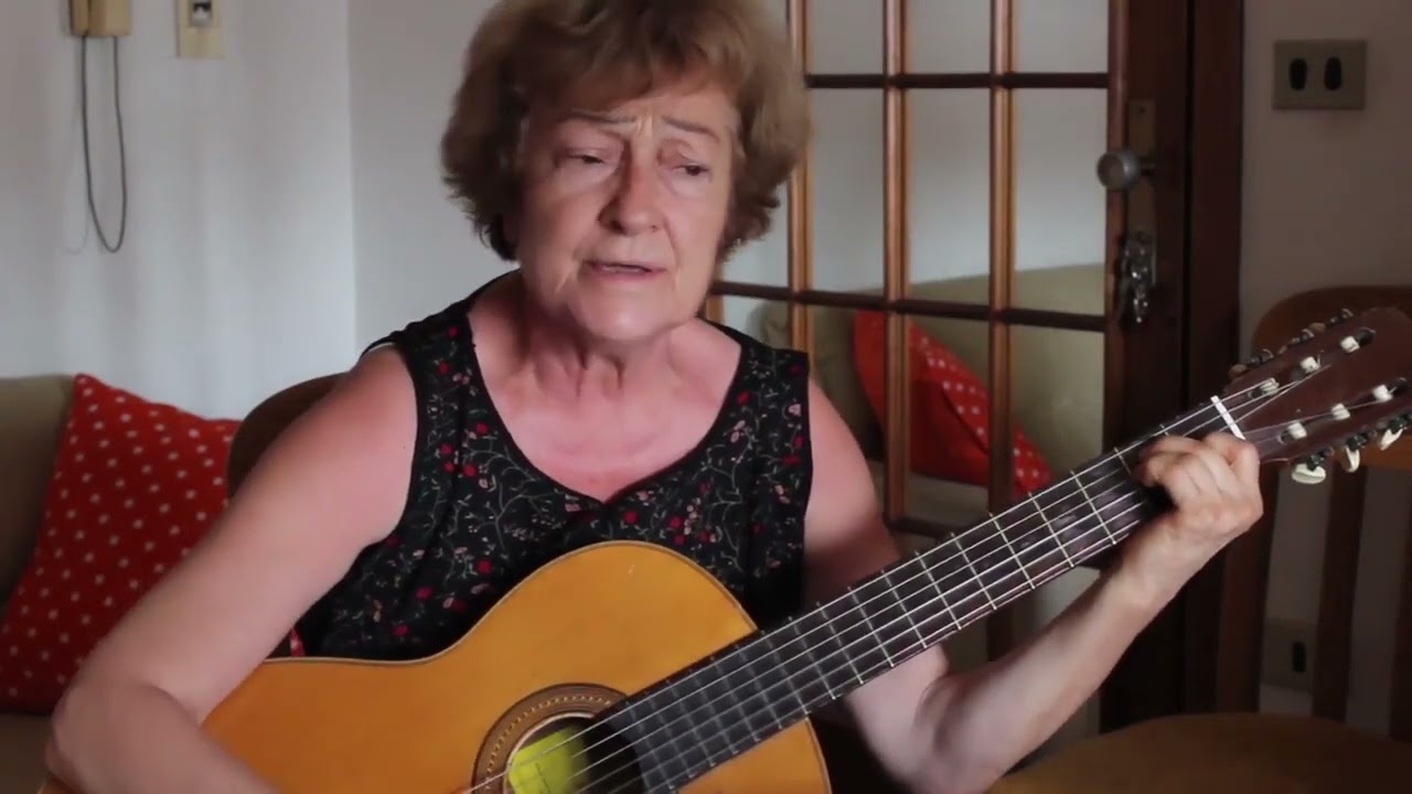 Moj e bukura More - Angela Dell'Aquila (🇮🇹Chieuti/Qefti🇦🇱)