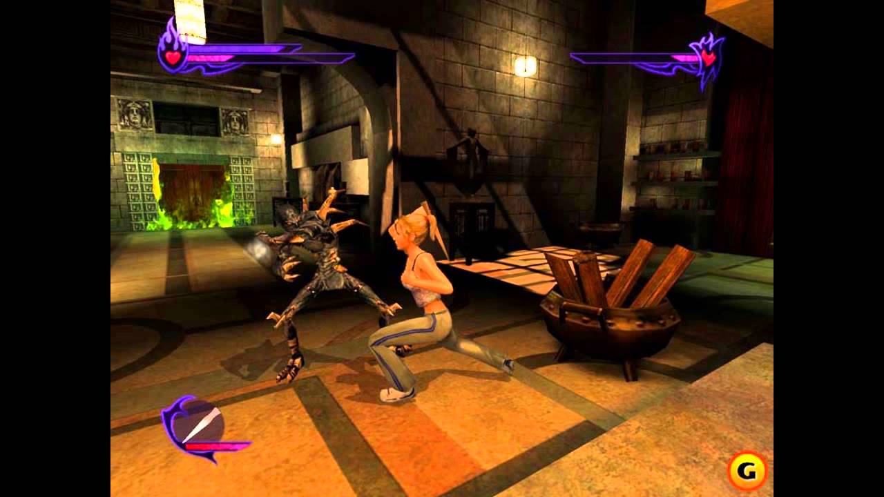 Buffy The Vampire Slayer Xbox OST 33/35 - Zombie Killer 1