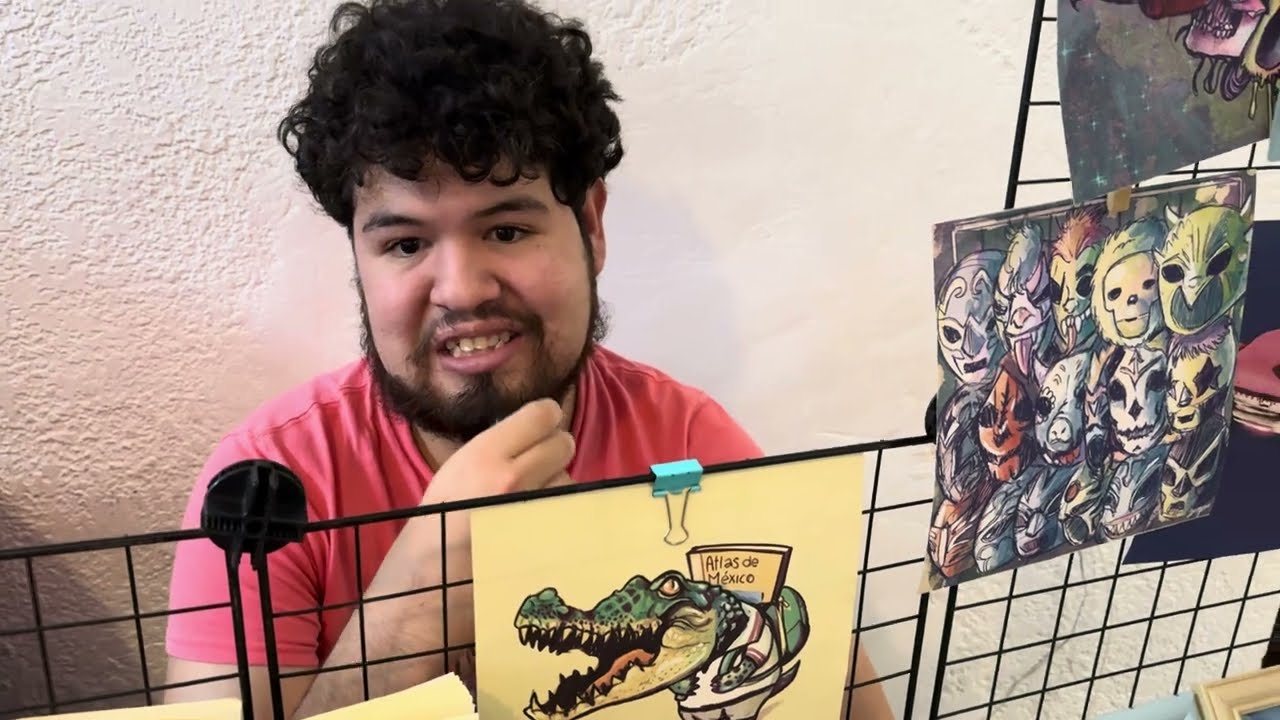Tour Feria de Creadores 7 ArtToys y artistas Recorrido