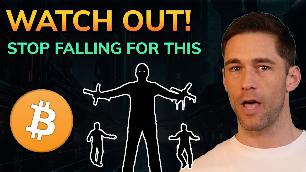 STOP Falling for These Crypto Manipulation Tactics! (How to Beat Whales and Insiders)