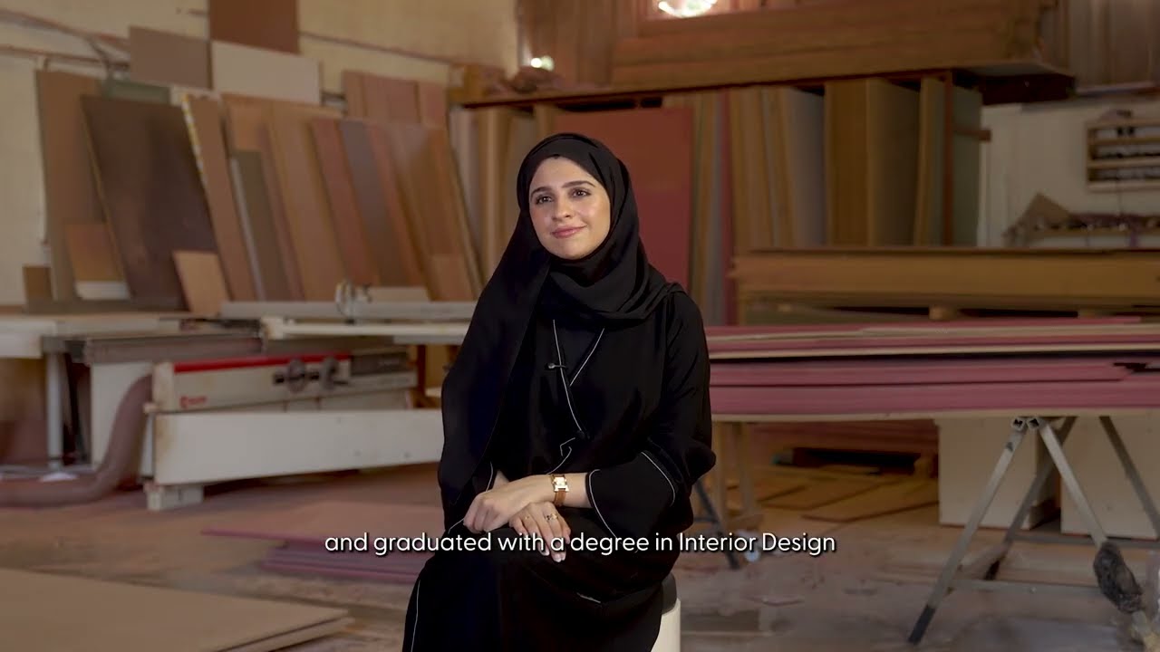 Make Works UAE Success Stories | Alya AlHosani
