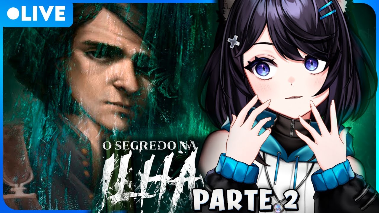 EITAAAAAAAAAAAA ~ Episódio 7 parte 2 - React Ordem Paranormal (O Segredo na Ilha)