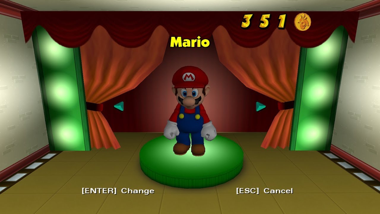 MARIO MOD! The Simpsons Hit & Run