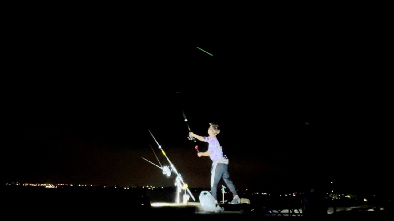 台風後は釣れるのかやってみた【沖縄釣り　打ち込み釣り　okinawa fishing】
