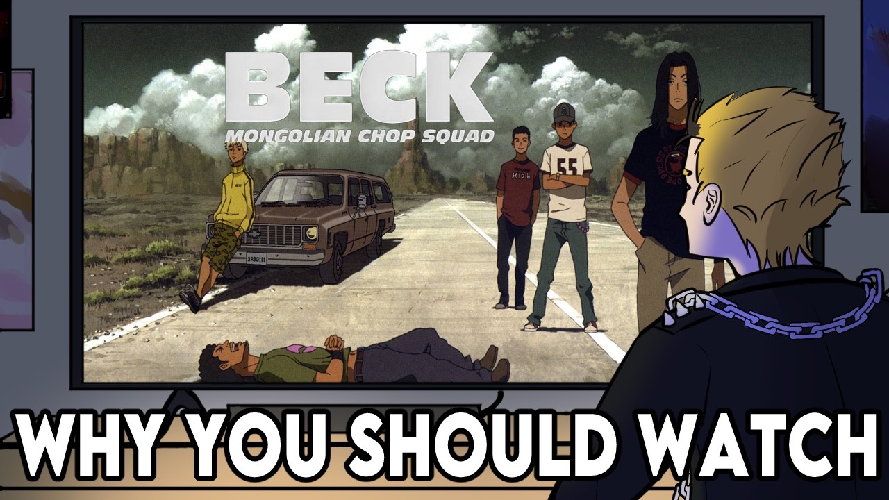 Why You Should Watch Beck Mongolian Chop Squad