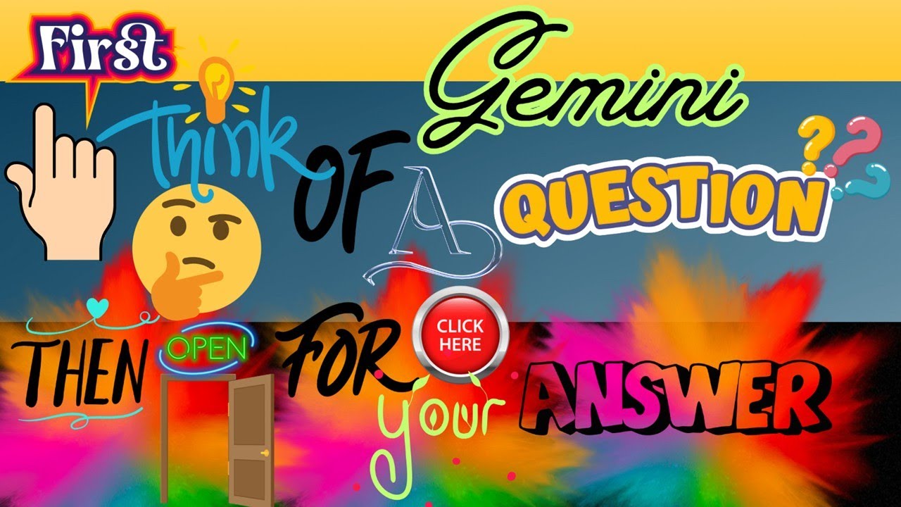 Близнецы 🤔ПОДУМАЙТЕ ОТКРЫТЫЙ ВОПРОС🚪, ЧТОБЫ НАЙТИ ОТВЕТ, ЧИТАЯ🟰😁🙏❤️