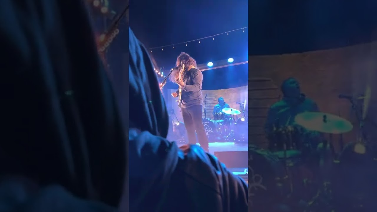 *New Song* Liars Club - Coheed and Cambria Pioneertown, CA 2/16/22