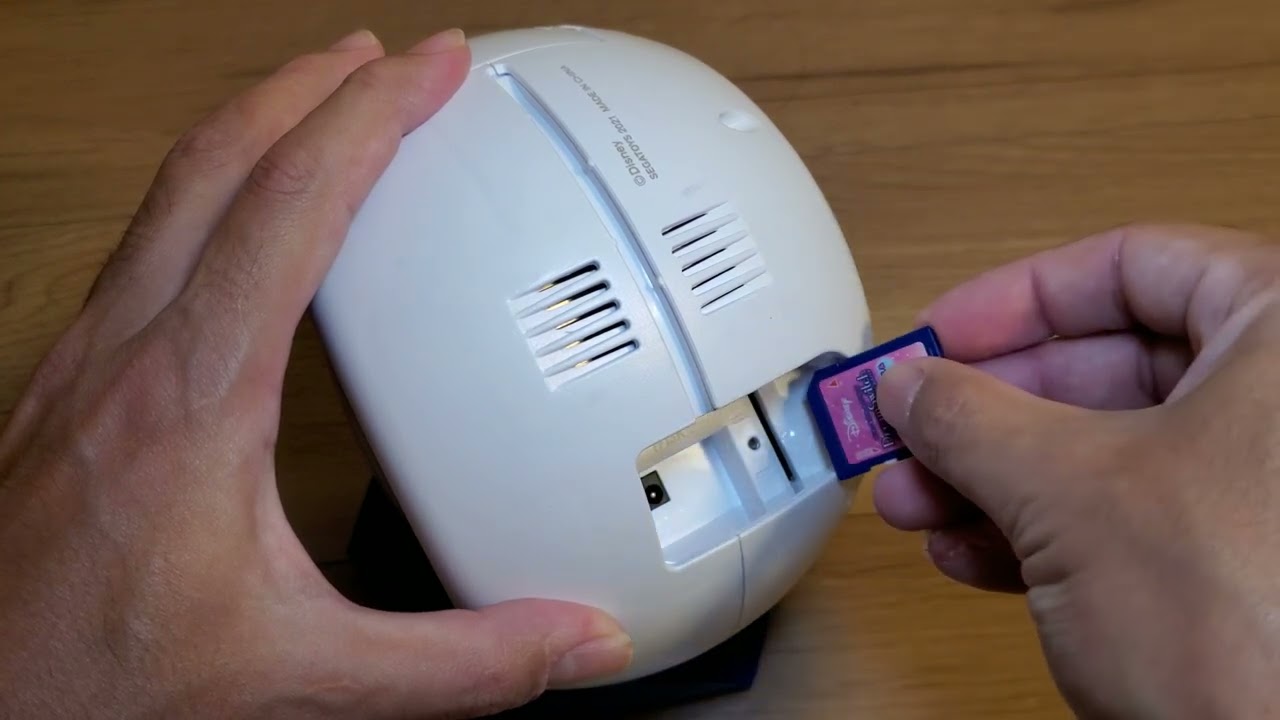 ドリームスイッチ　専用ソフト(SDカード)追加・交換
