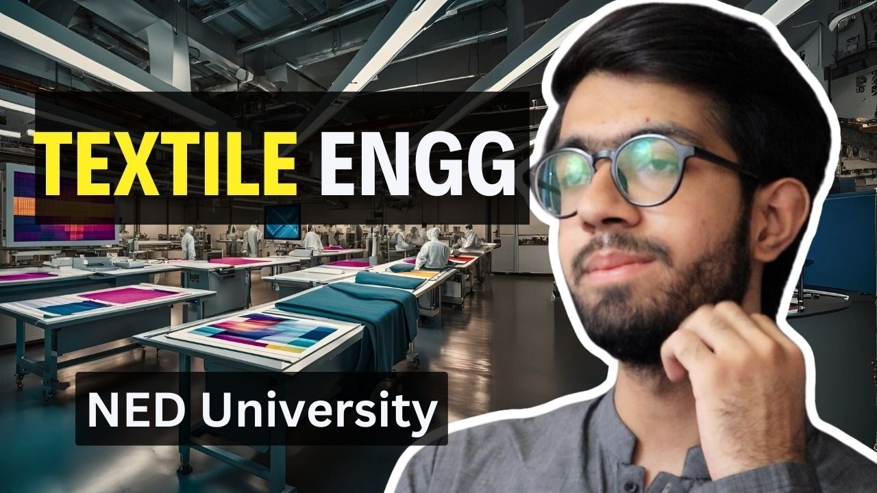 Textile Engineering at NED University