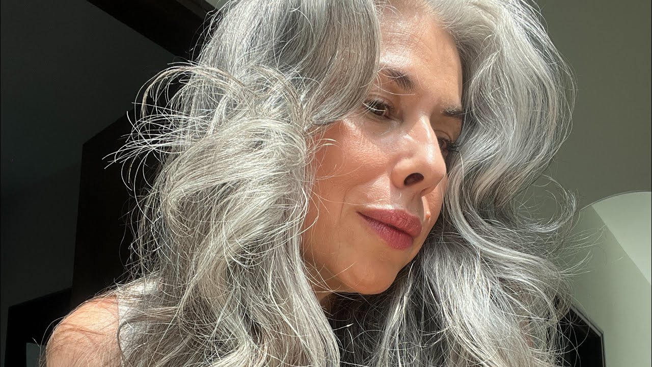 Como seco mi cabello para que esté saludable 