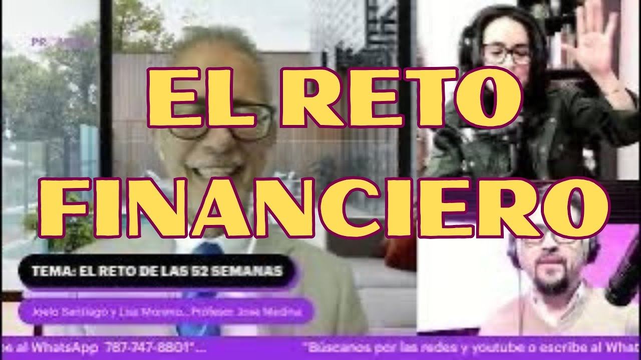EL RETO DE LAS 52 SEMANAS