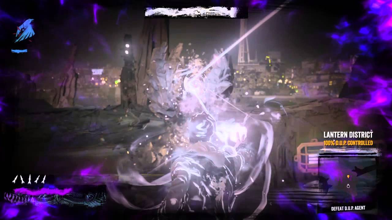 Mid Game Boss - inFAMOUS Second Son&trade;