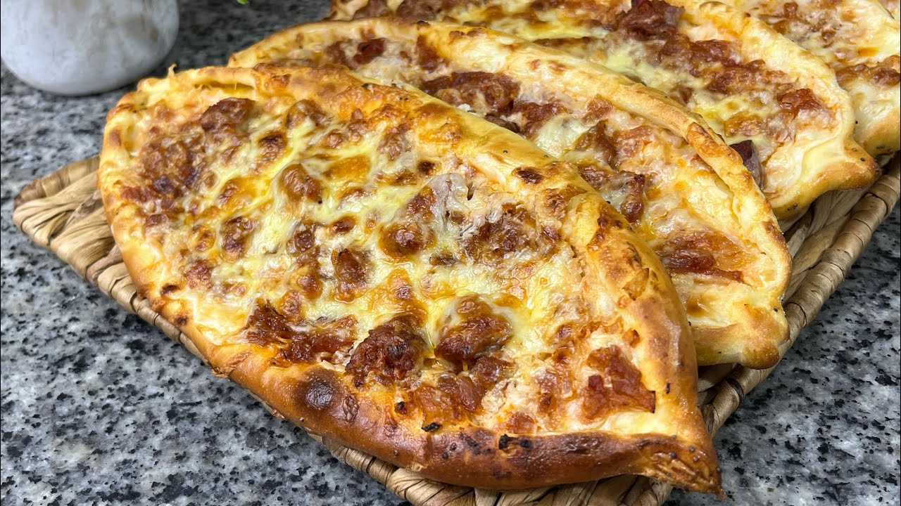 فطاير تركية بالمرقاز 👌😍 بنة عالمية