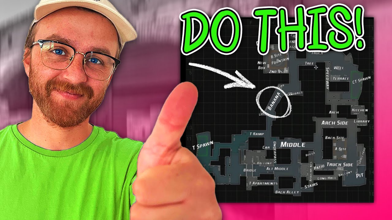 Basics of round phases in CS2 - Counter-Strike 2 Tips and Tricks