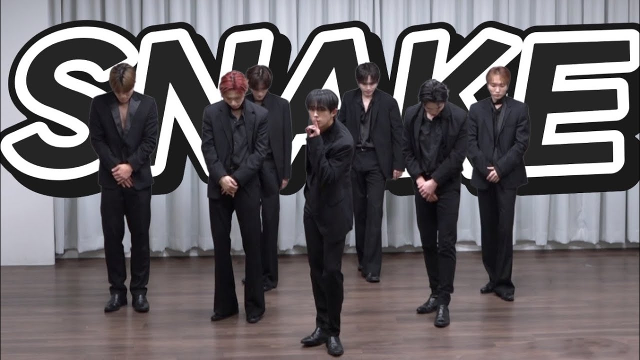 4K |「Snake」group ver Fancam 20260201 LiNC FanSign#DKB #다크비