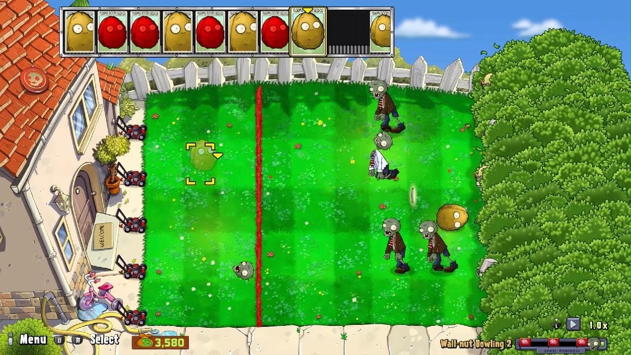 Plants vs. Zombies: Replanted