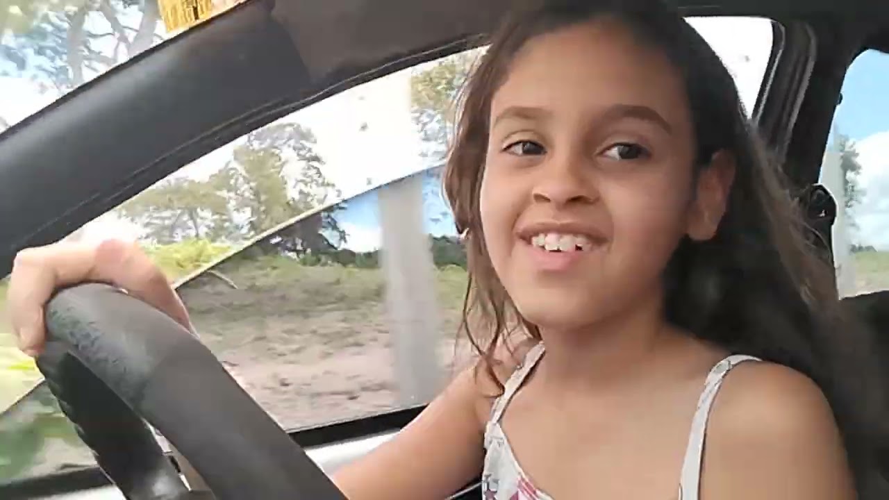 VLOG DE LUNNA (Dirigindo sem cortes kkkk)