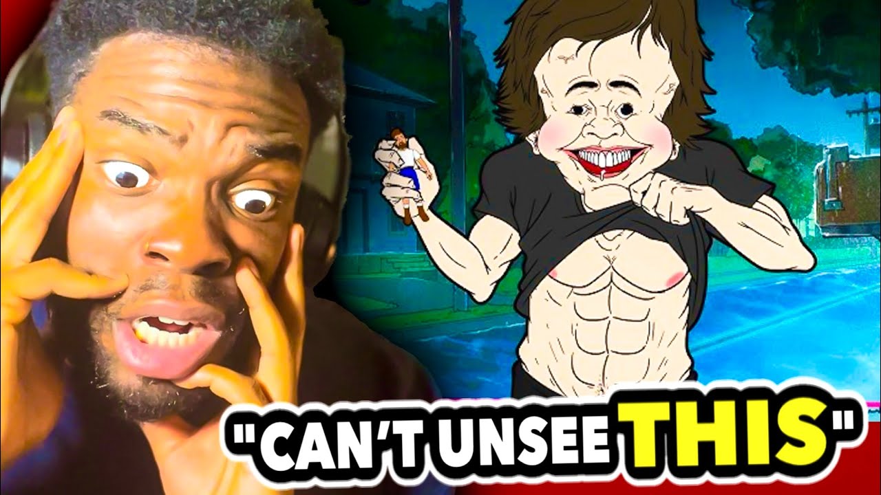 David Dobrik, But Make It CURSED | MeatCanyon REACTION