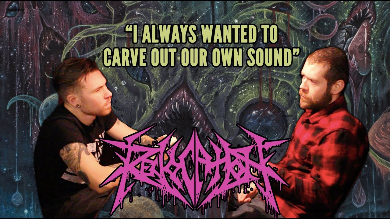 Revocation -  Dave Davidson talks Lovecraft and 'The Outer Ones'