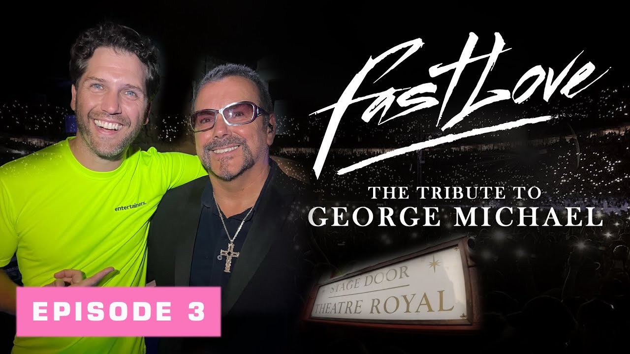EP 3 - Fastlove - Entertainers Behind the Scenes -