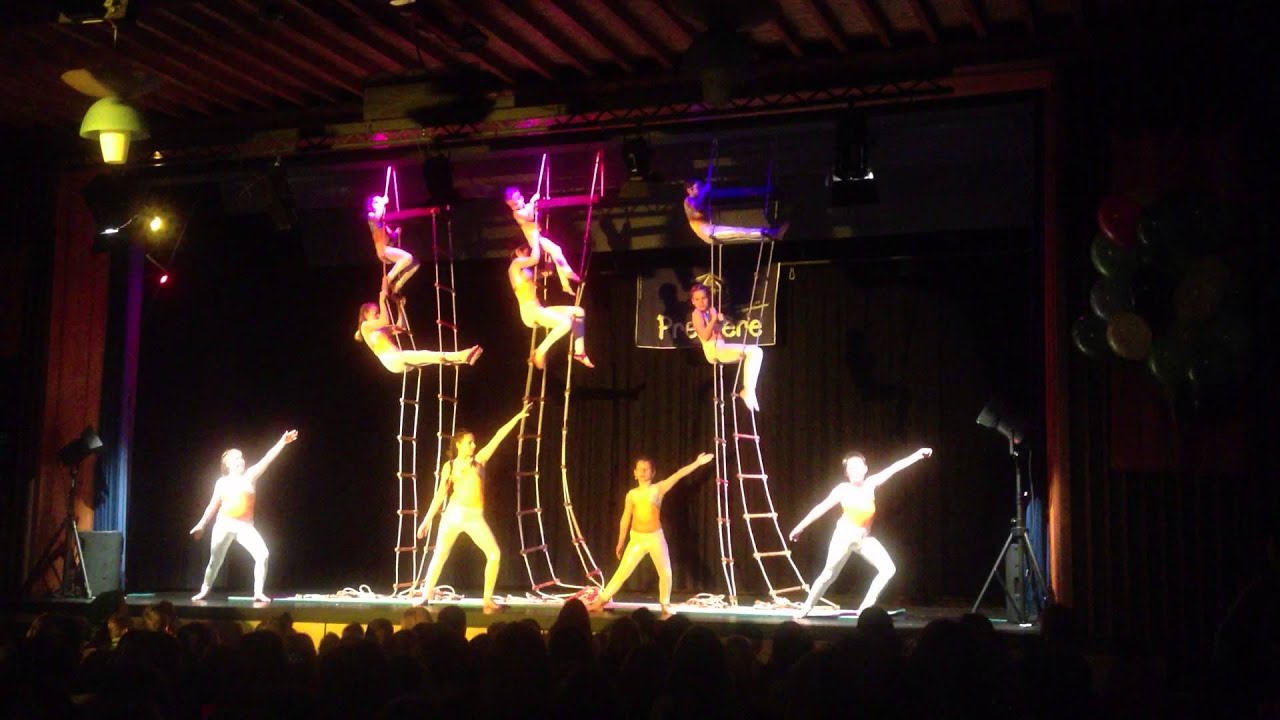 Hikizi Première 2014 - Strickleitern