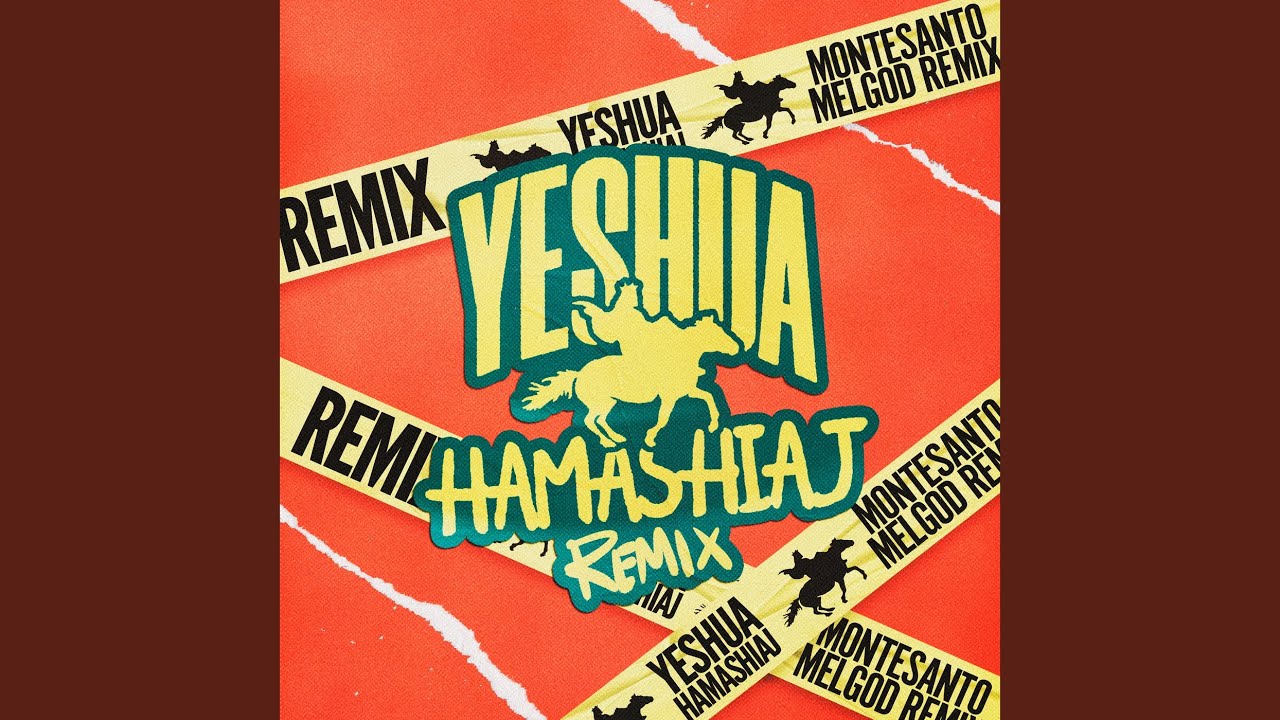 Yeshua Hamashiaj - MelGod (Remix)