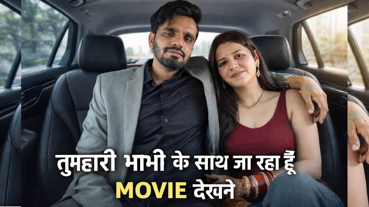 तुम्हारी भाभी के साथ जा रहा Movie देखने 😍 ||Prince Verma 