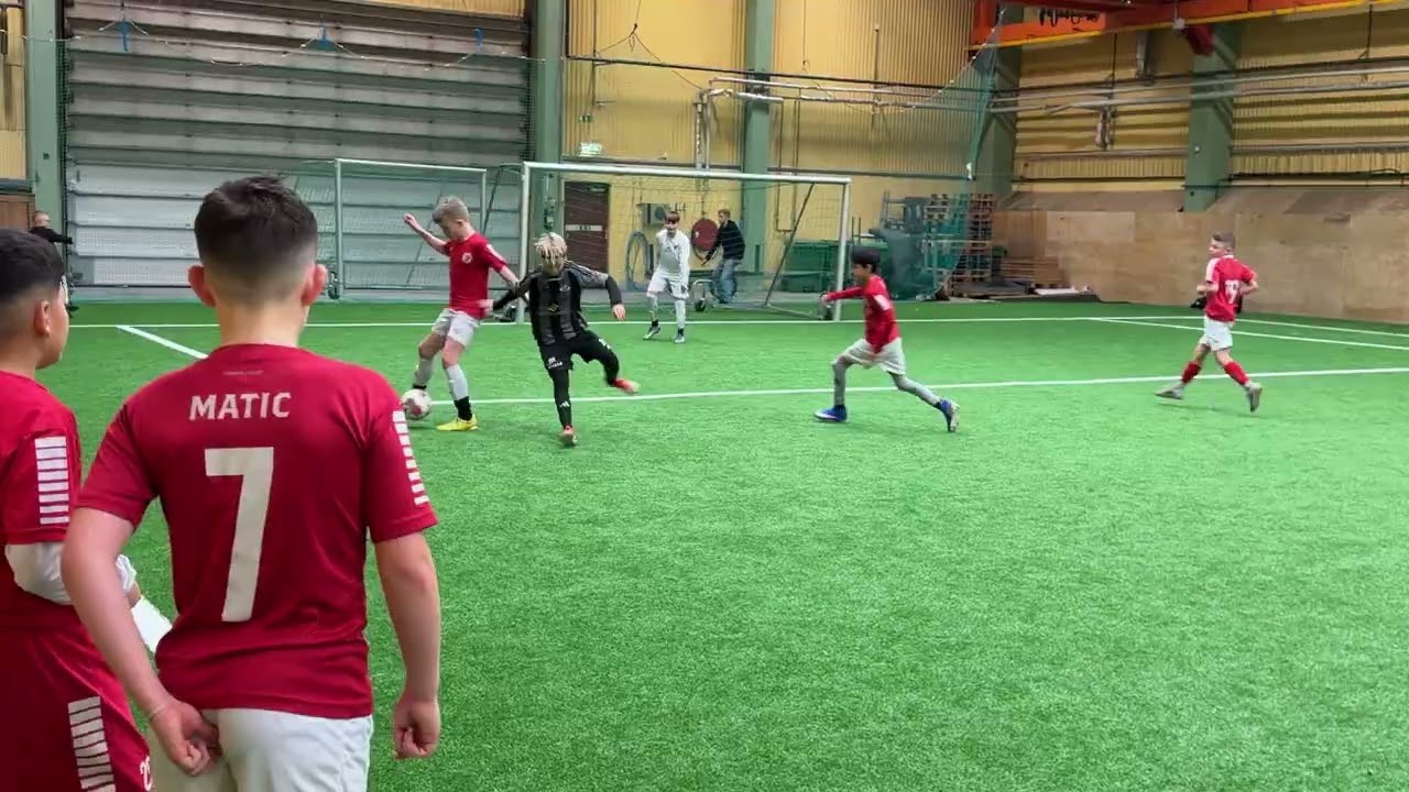 Kalmar FF - KIA (Part 3)