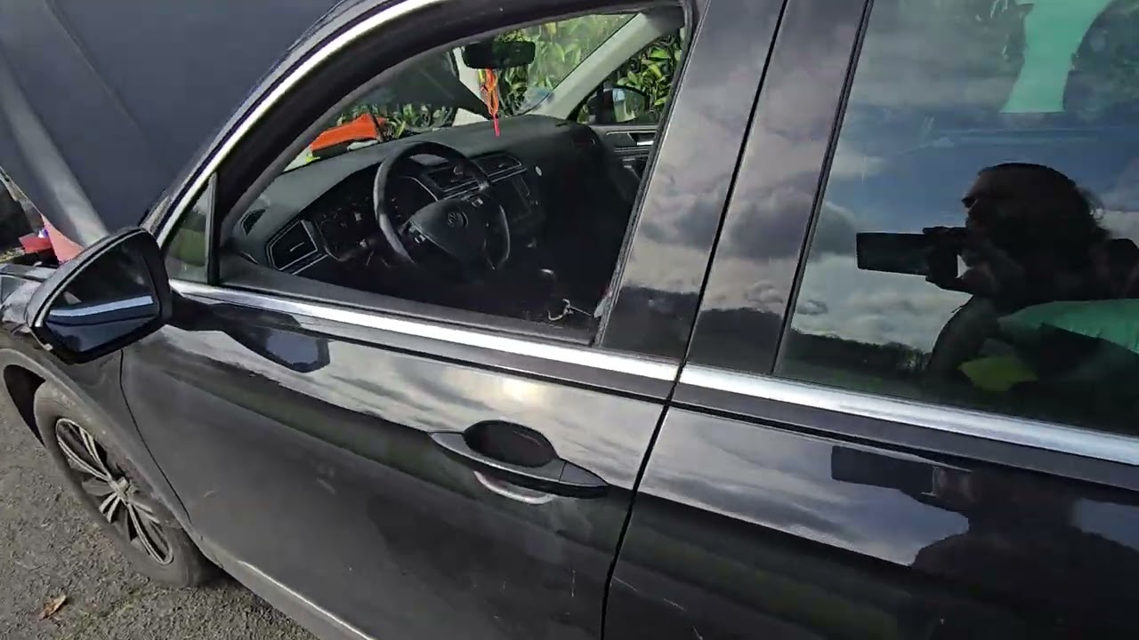 nettoyage filtre à particules FAP sans démontage sur #Volkswagen #Tiguan #paris a domicile 