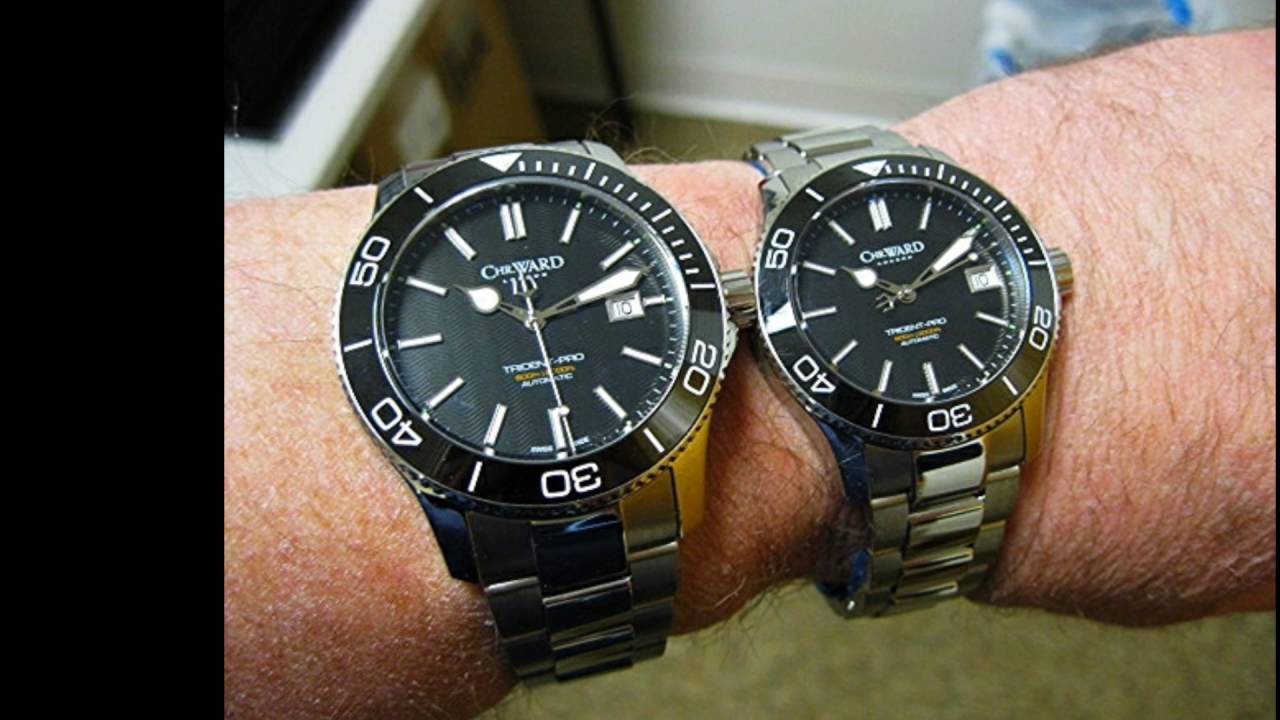 The best dive watches for smaller wrists