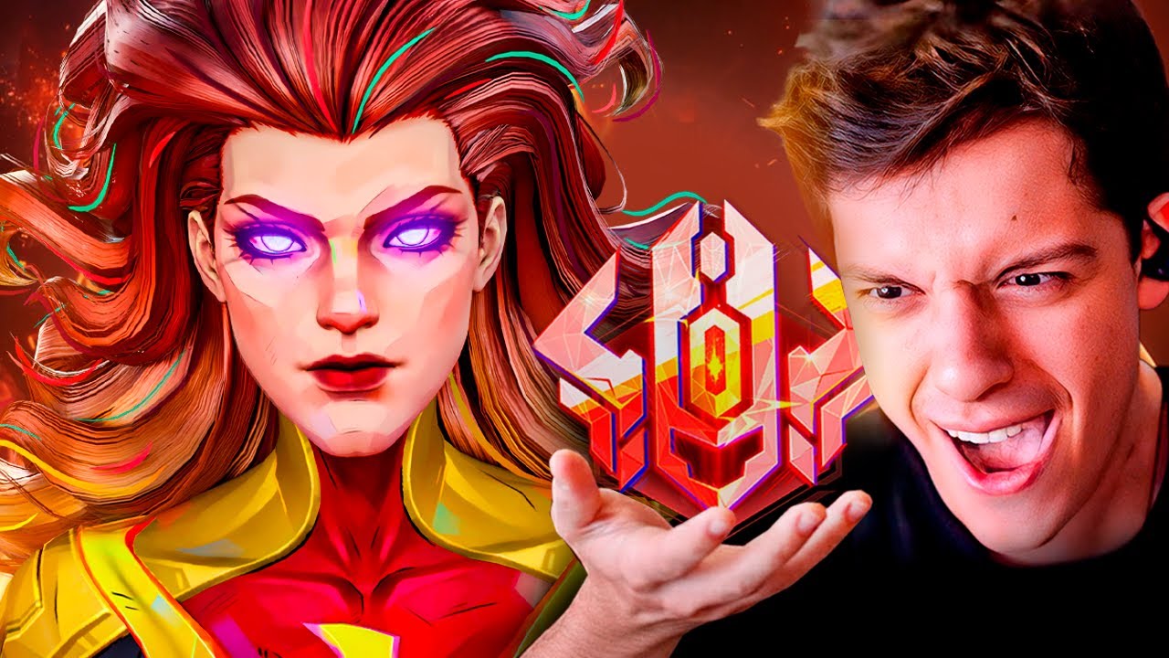 AMASSANDO OS MELHORES DO MUNDO COM MINHA PHOENIX