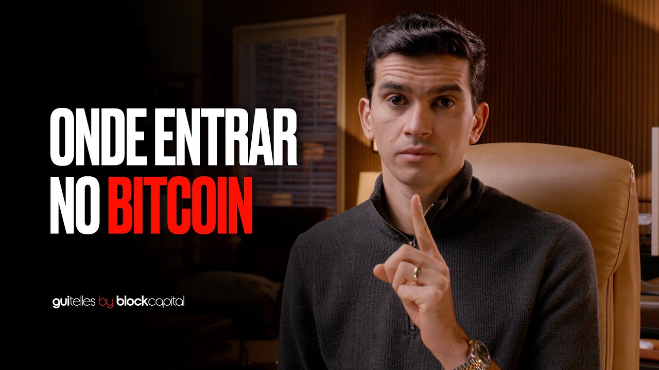 Essa é a melhor região no Bitcoin