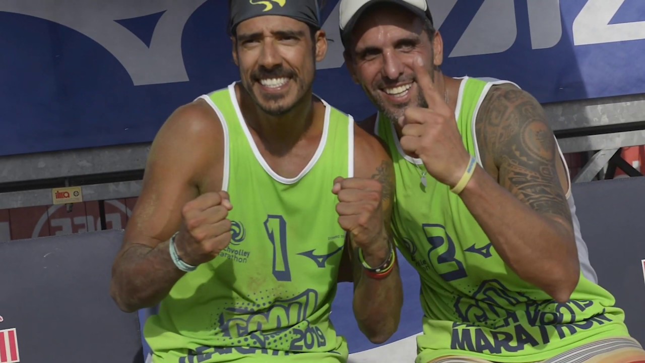 Mizuno Beach Volley Marathon - Bibione, 2019