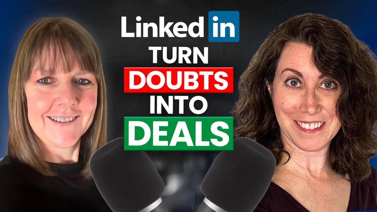 Crush Your Self-Doubt & WIN on LinkedIn