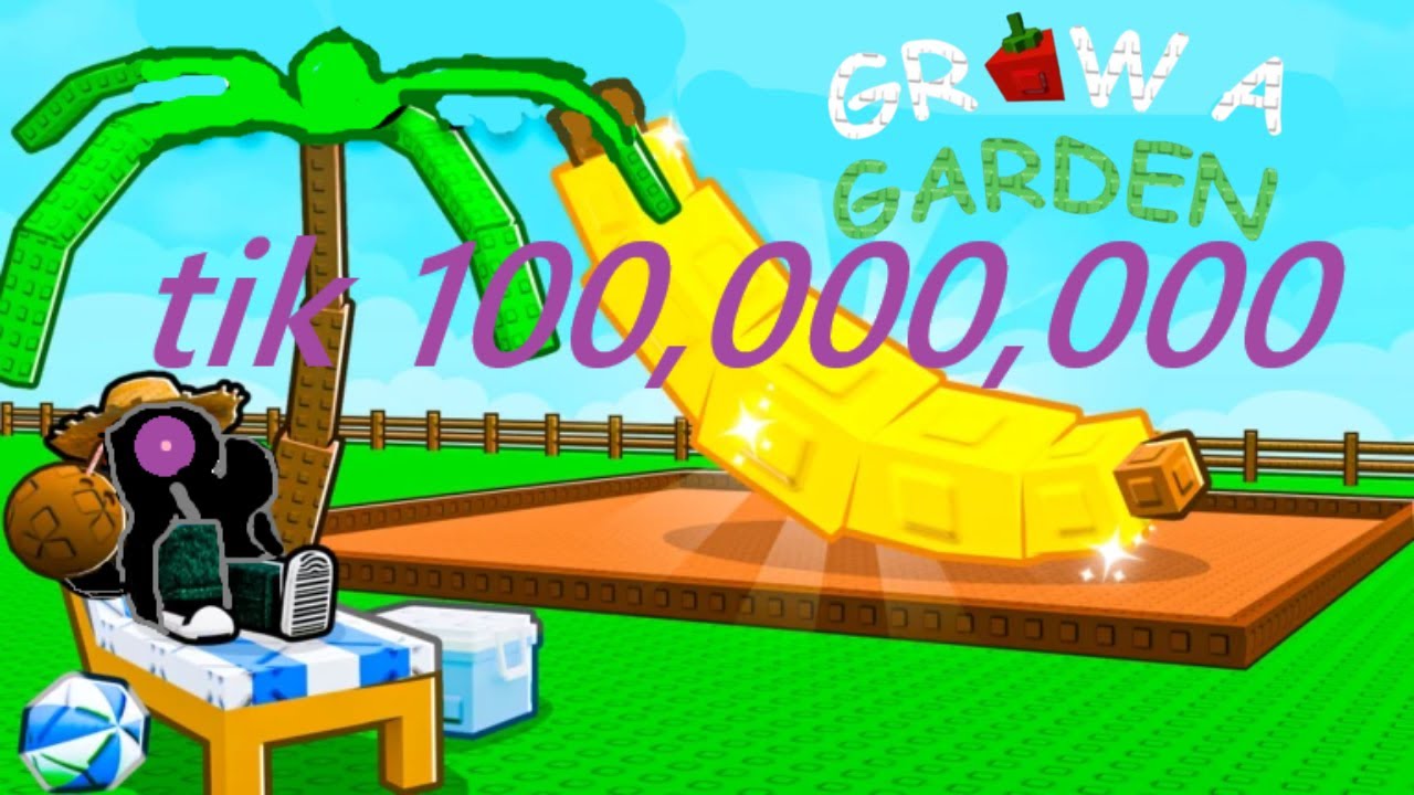 Ar grow a garden Geras žaidimas